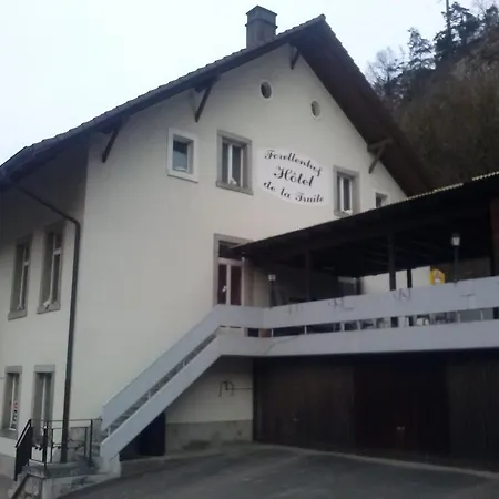 Forellenhof De La Truite Herberg 3*