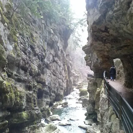 Forellenhof De La Truite Herberg