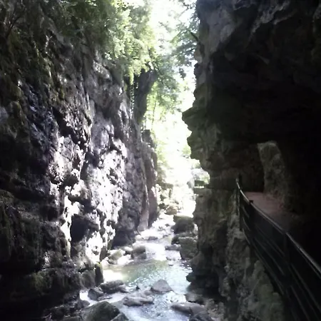 Forellenhof De La Truite Herberg